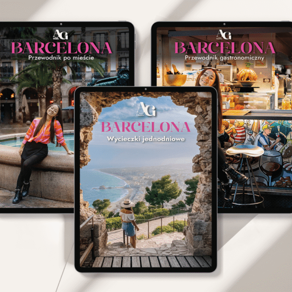 Zestaw 2: Barcelona i okolice