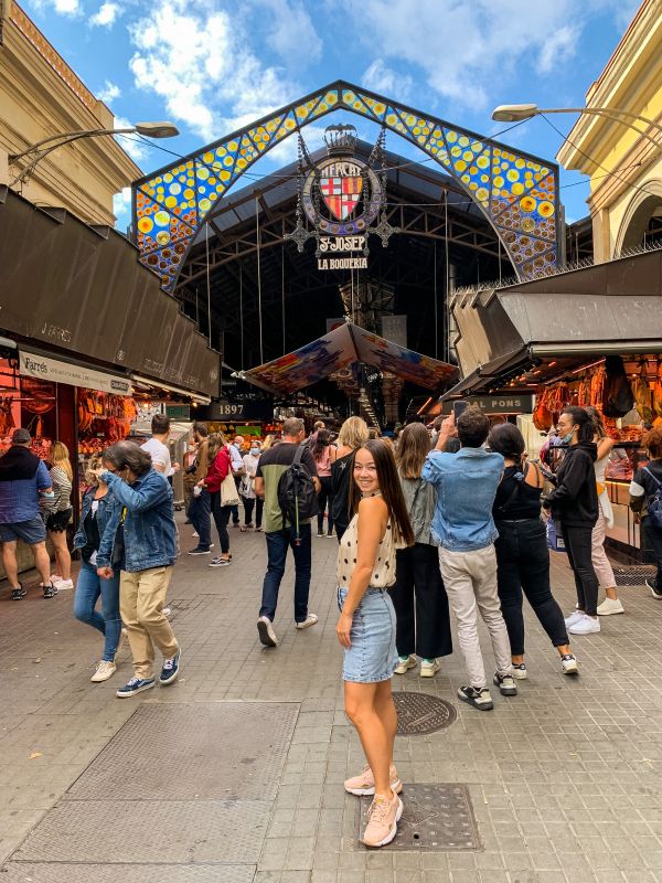 Zwiedzanie, Barcelona, bezpieczeństwo